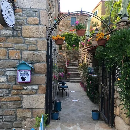 Hotel Eflin Butik Derekoy (Gokceada)