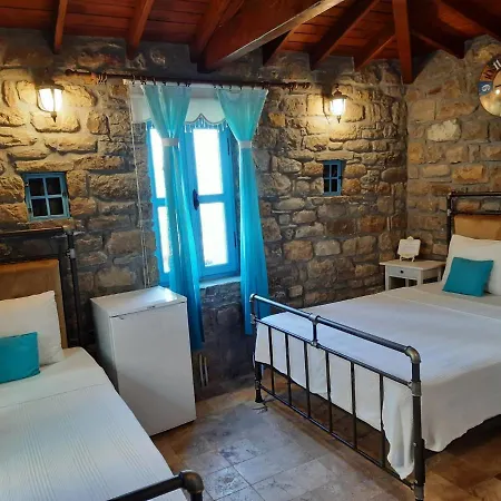 Hotel Eflin Butik Derekoy (Gokceada)