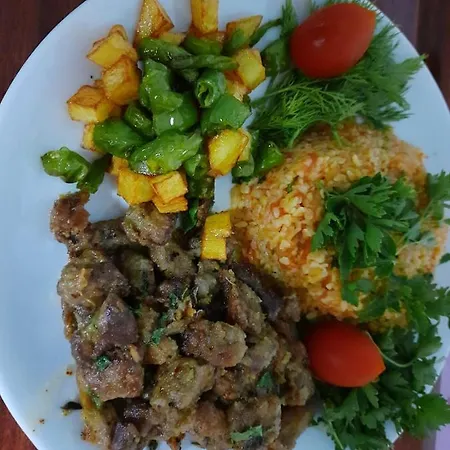 Hotel Eflin Butik Derekoy (Gokceada)