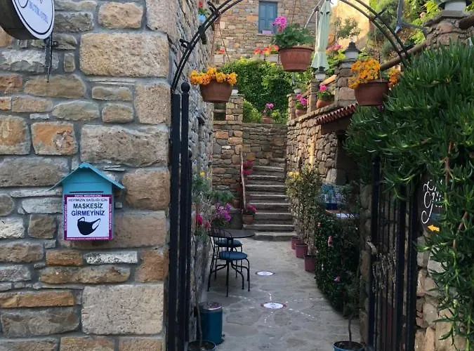 Hotel Eflin Butik İmroz