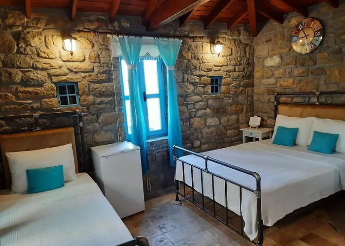 Hotel Eflin Butik İmroz