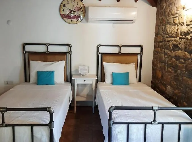 Hotel Eflin Butik İmroz