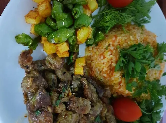 Hotel Eflin Butik İmroz